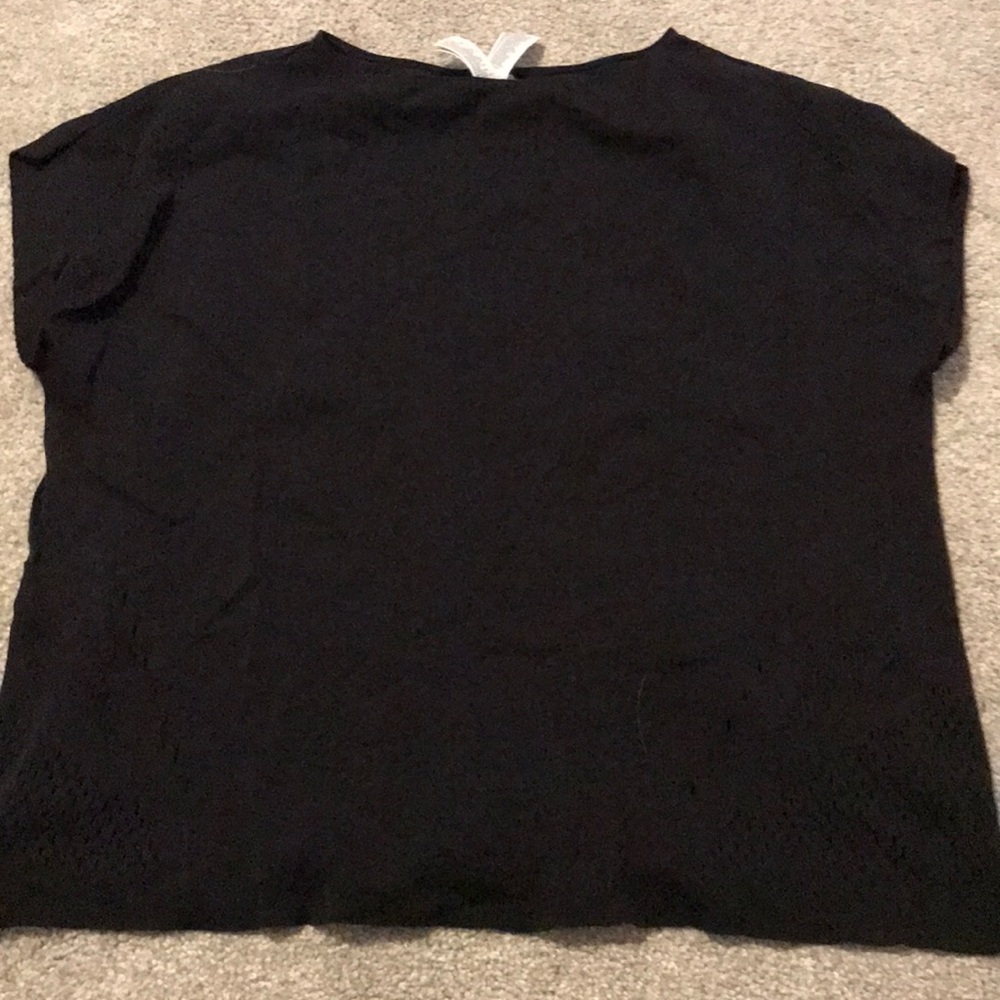 ADIDAS mesh back crop